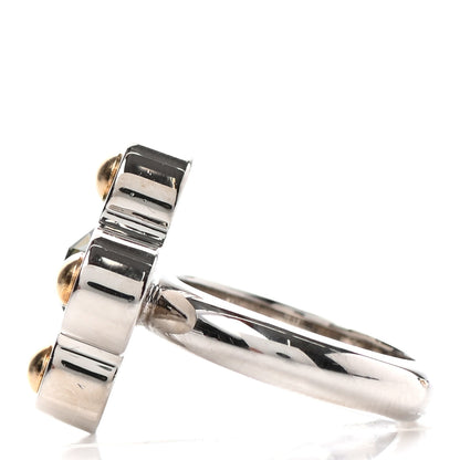 Louis Vuitton Love Letters Timeless Ring Set S 8 of 11