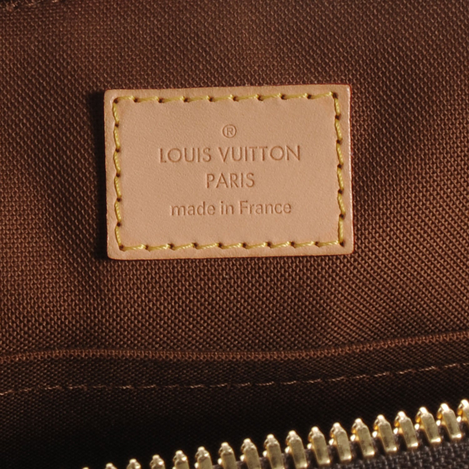 Louis Vuitton Monogram Tivoli PM 7 of 8