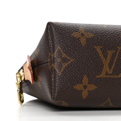 Louis Vuitton Monogram Cosmetic Pouch 4 of 7