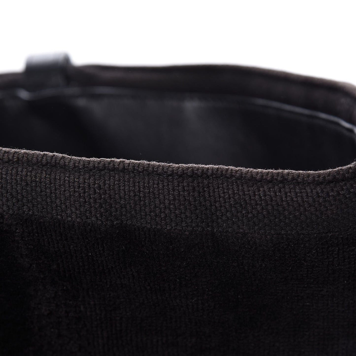 Terry Cotton CC Beach Tote Towel Set Black