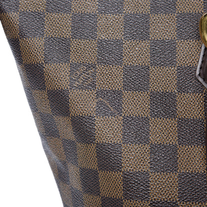 Louis Vuitton Damier Ebene Saleya MM 12 of 17