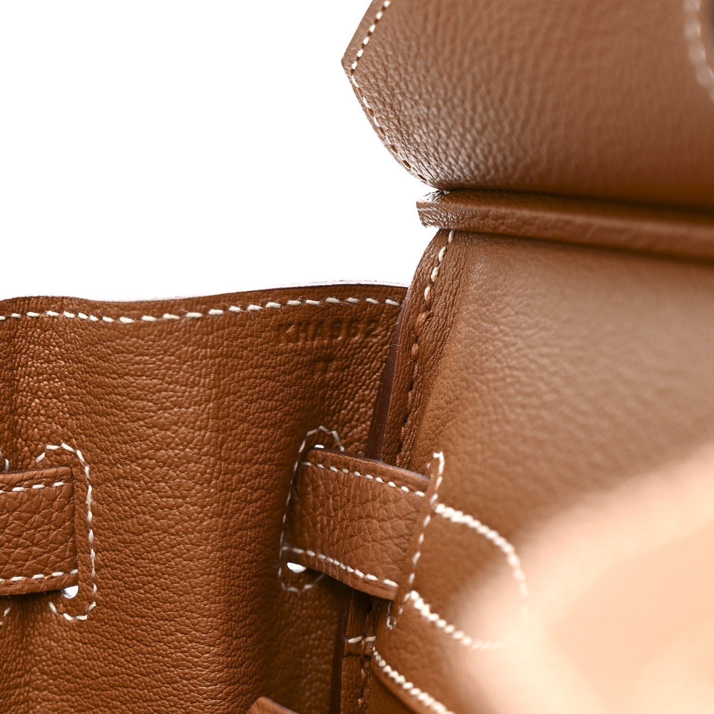 Togo Birkin 30 Gold