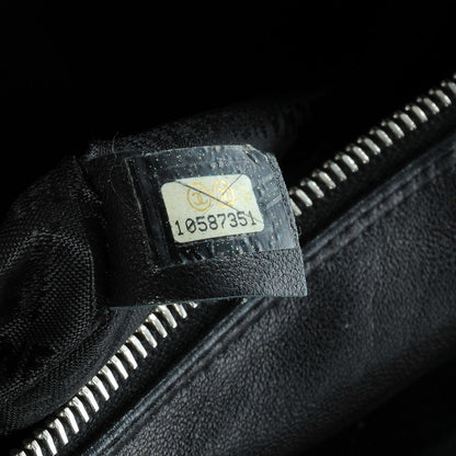 Chanel Lambskin Ultimate Soft Frame Bag Black 7 of 9