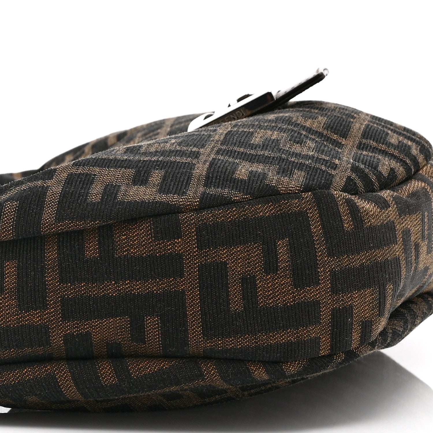 Fendi Zucca Hobo Tobacco 9 of 10