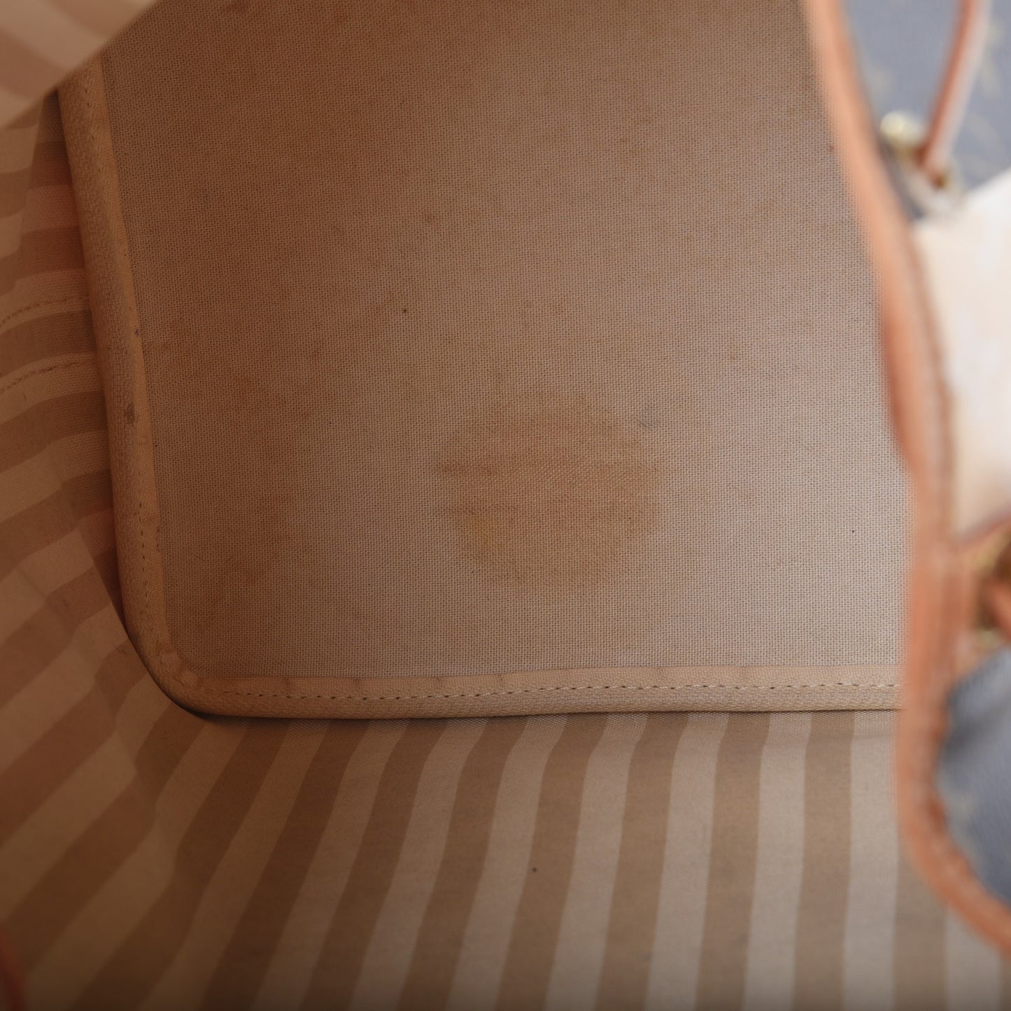 Monogram Rayures Petit Noe