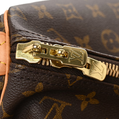 Louis Vuitton Monogram Keepall 55 14 of 14