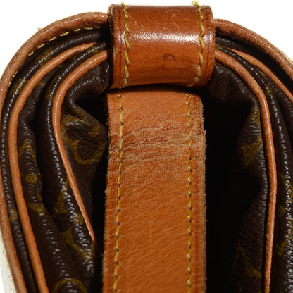 Louis Vuitton Monogram Saumur 43 10 of 10