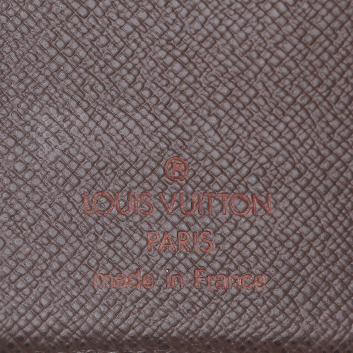 Louis Vuitton Damier Ebene Multiple Wallet 4 of 6