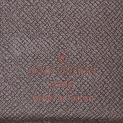 Louis Vuitton Damier Ebene Multiple Wallet 4 of 6