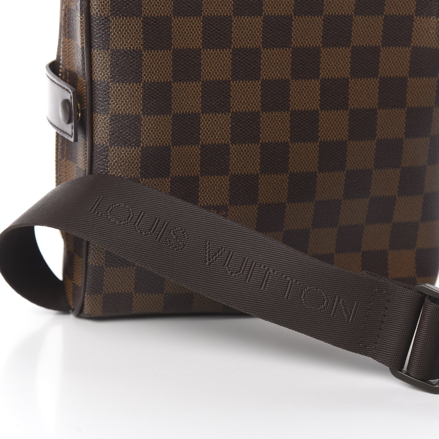 Damier Ebene Olav PM Messenger Bag