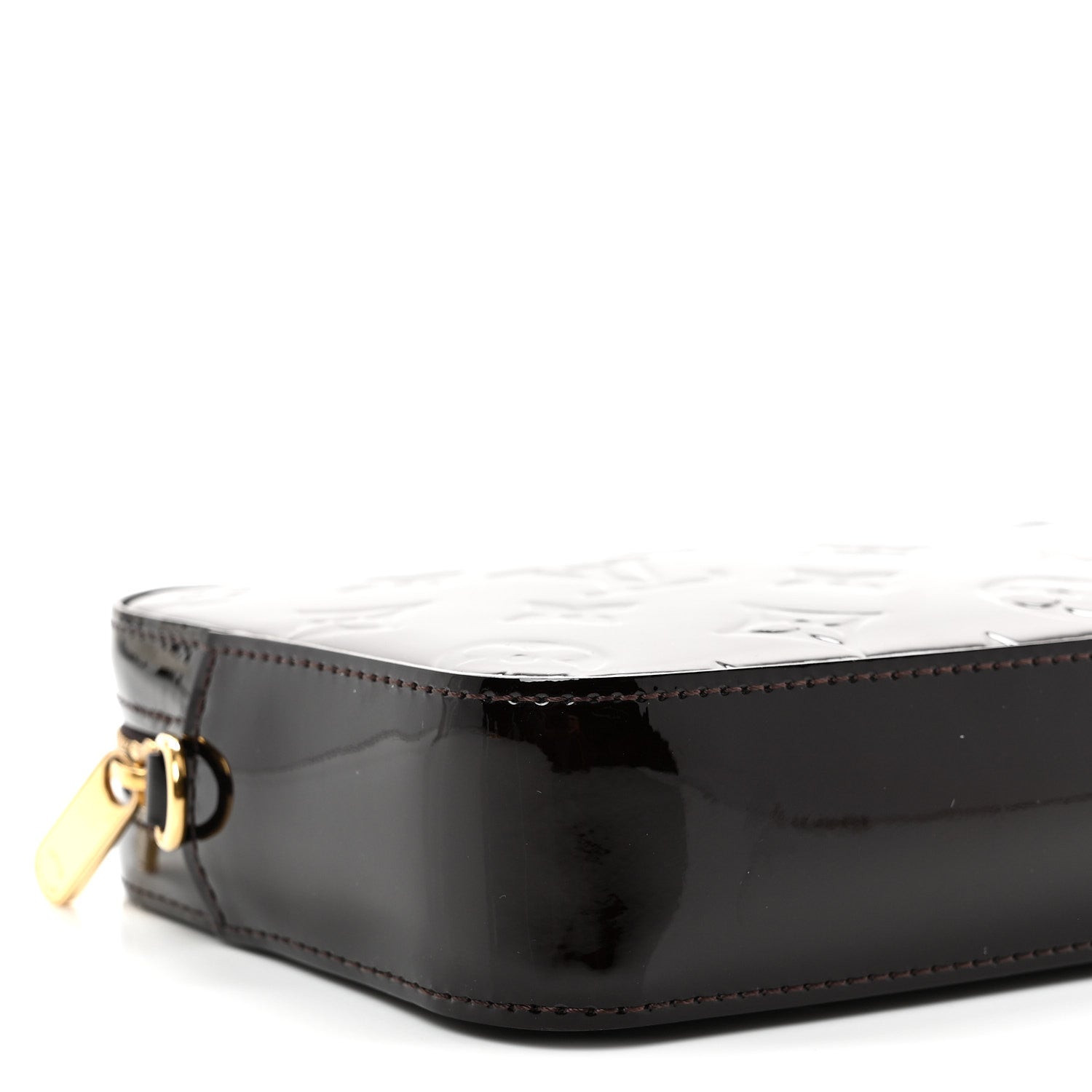 Louis Vuitton Vernis Camera Pouch Amarante 9 of 10