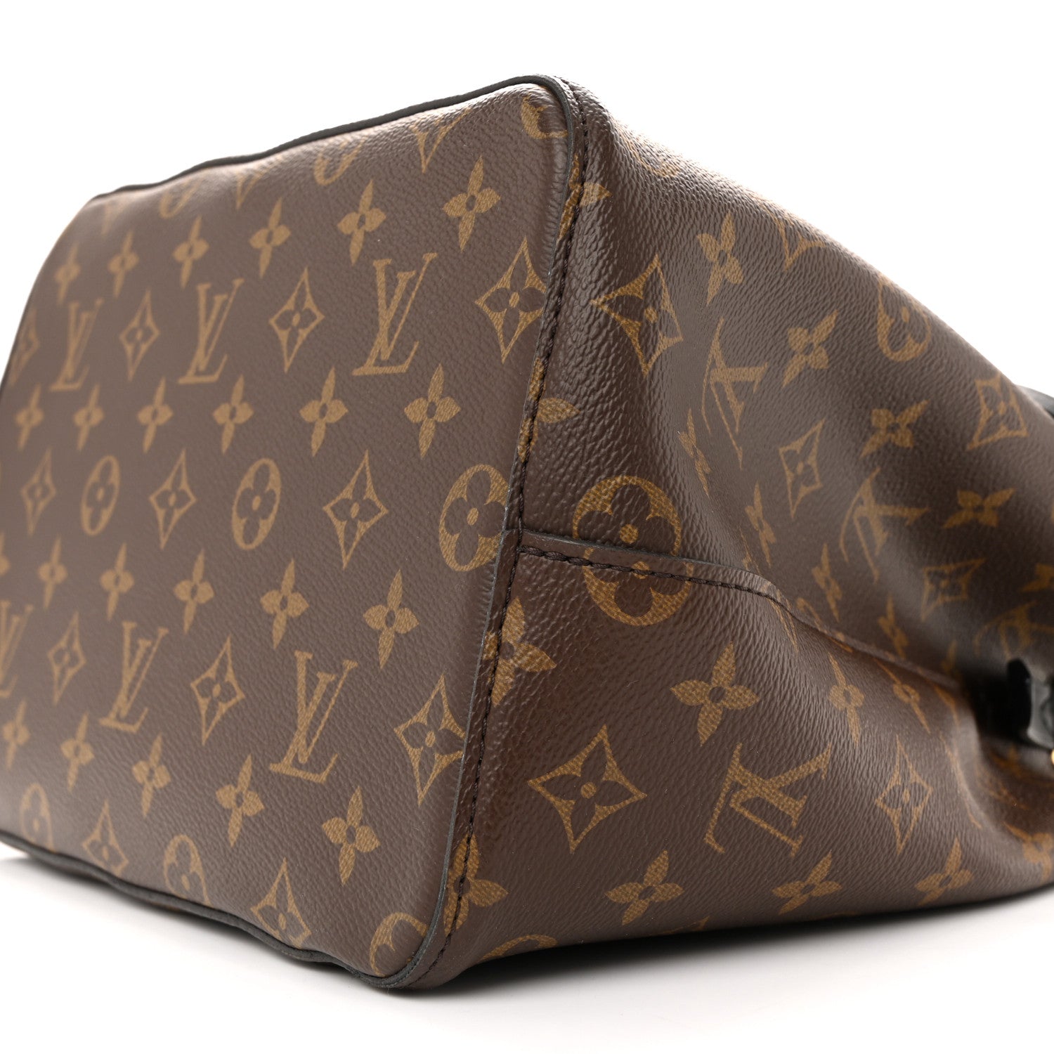 Louis Vuitton Monogram Neonoe MM Black 17 of 25