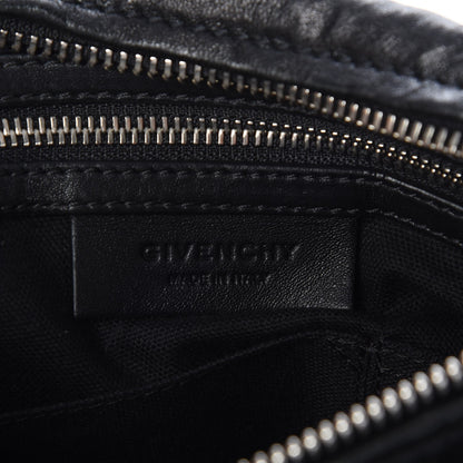 Givenchy Tumbled Sheepskin Small Pandora Black 7 of 8