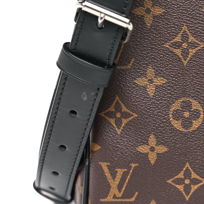 Louis Vuitton Monogram Macassar Porte-Documents Voyage PM 14 of 14