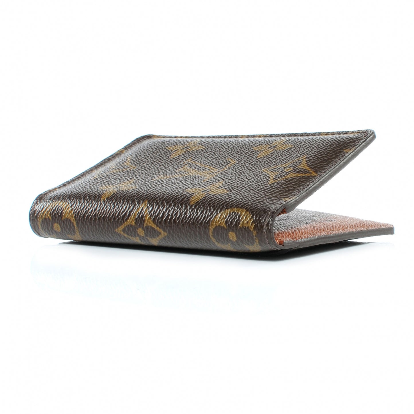 Monogram Business Card Holder