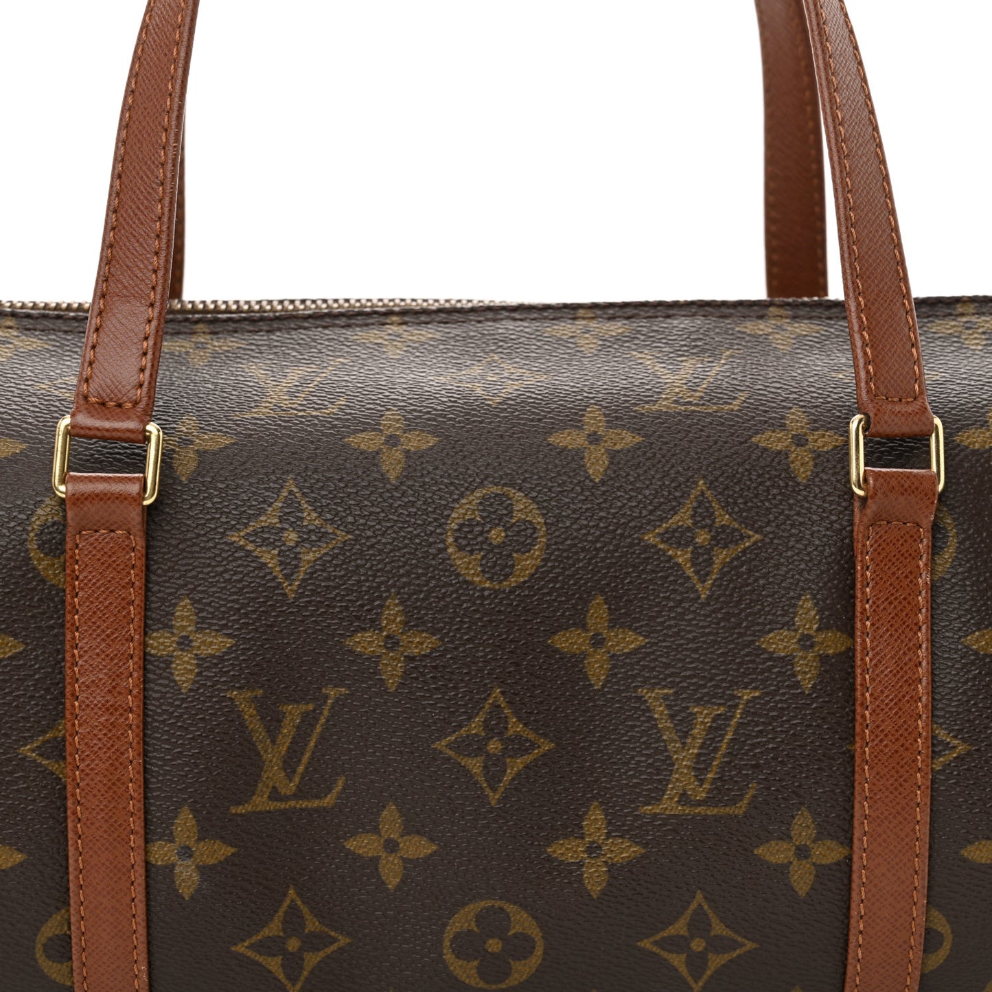 Monogram Papillon 30 with Companion