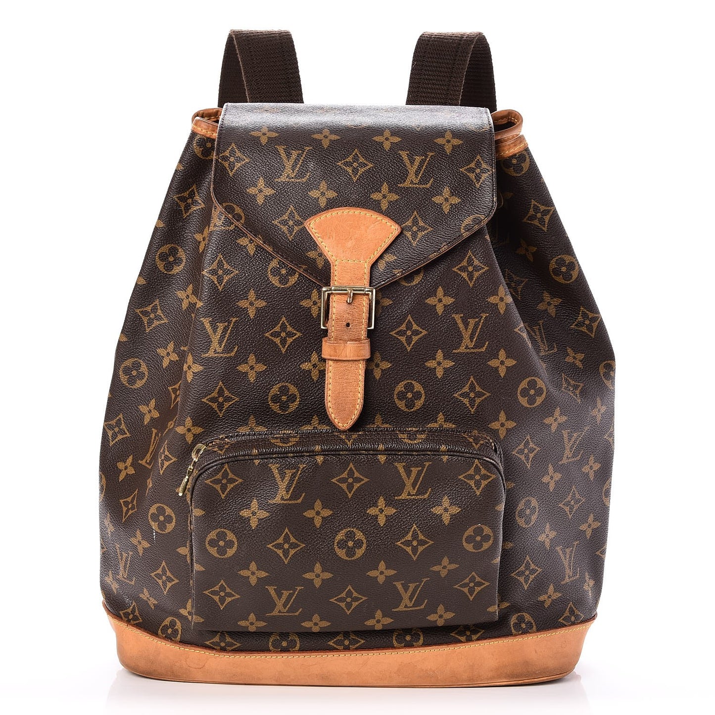 Monogram Montsouris GM Backpack