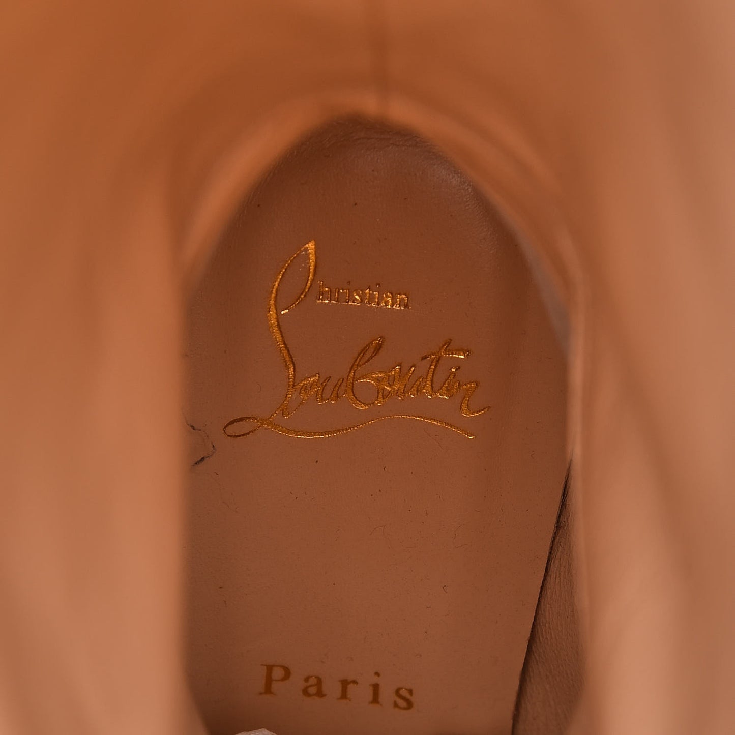 Veau Velours Majung 85 Boots 36.5 Ecureuil