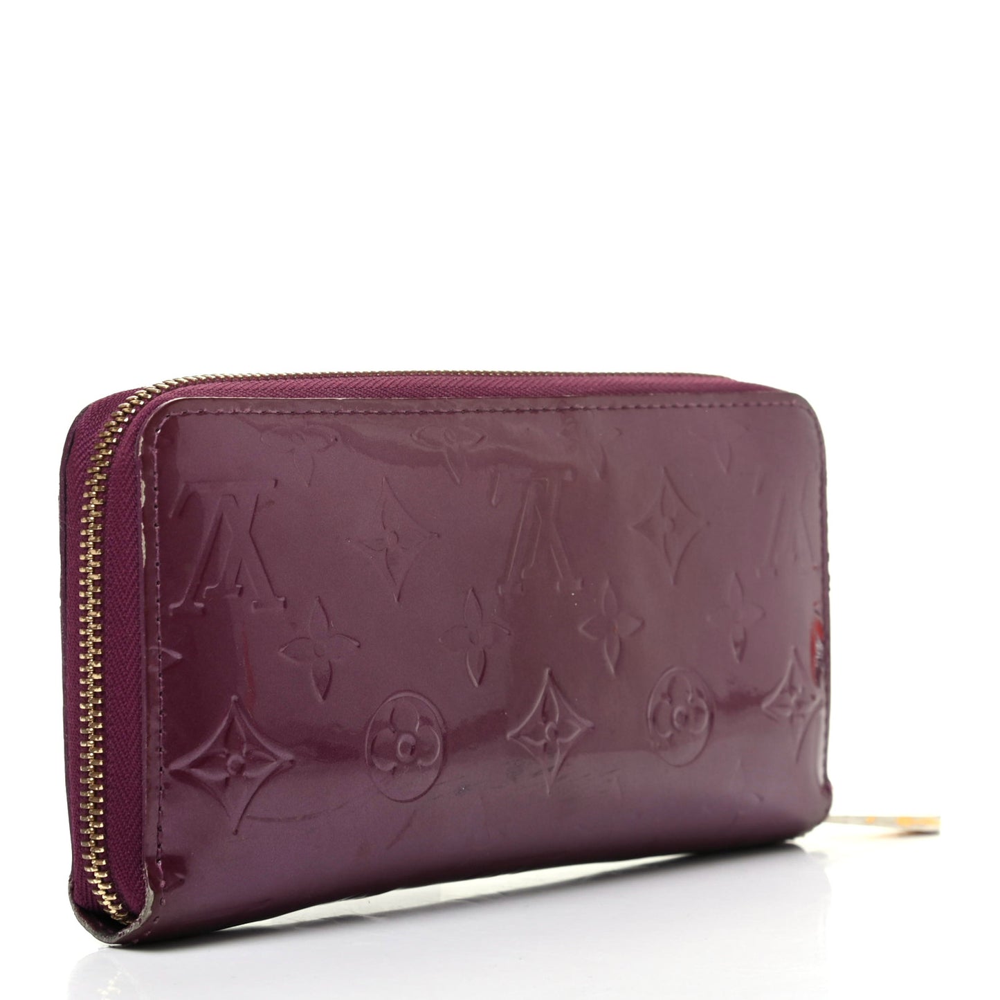Vernis Zippy Wallet Violet