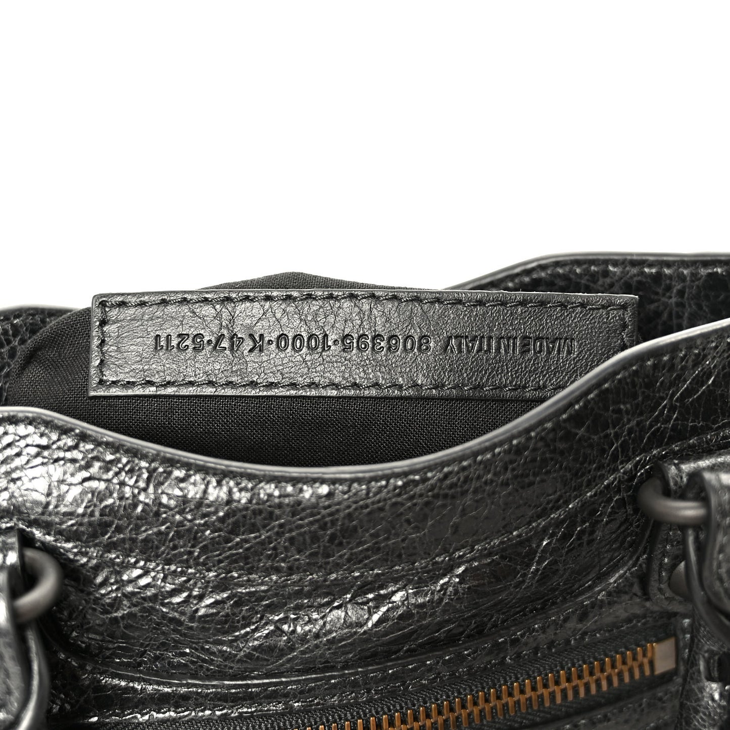 Agneau Arena Classic Hardware Le City Mini  Black