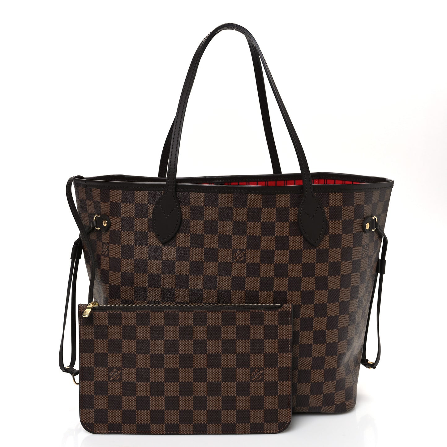 Damier Ebene Neo Neverfull MM