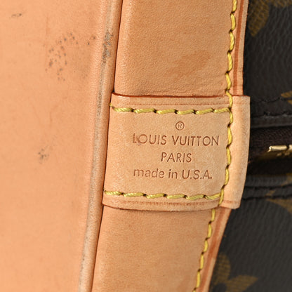 Louis Vuitton Monogram Alma MM 6 of 10