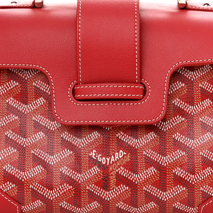 Goyard Goyardine Saigon Mini Red 8 of 12