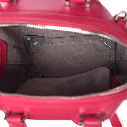 Alexander Wang Calfskin Mini Emile Fuchsia 5 of 9