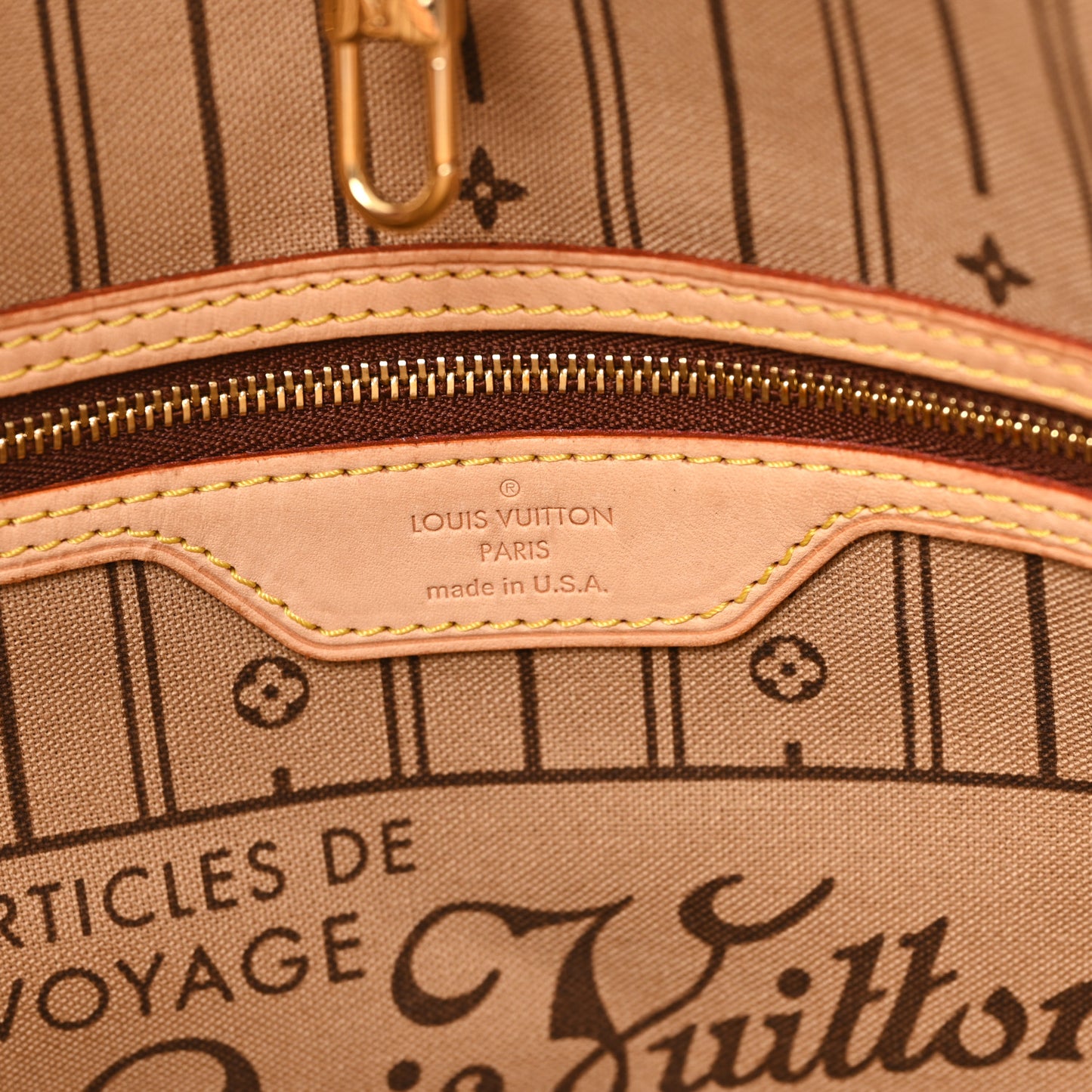 Monogram Neverfull GM