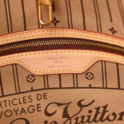 Louis Vuitton Monogram Neverfull GM 6 of 11