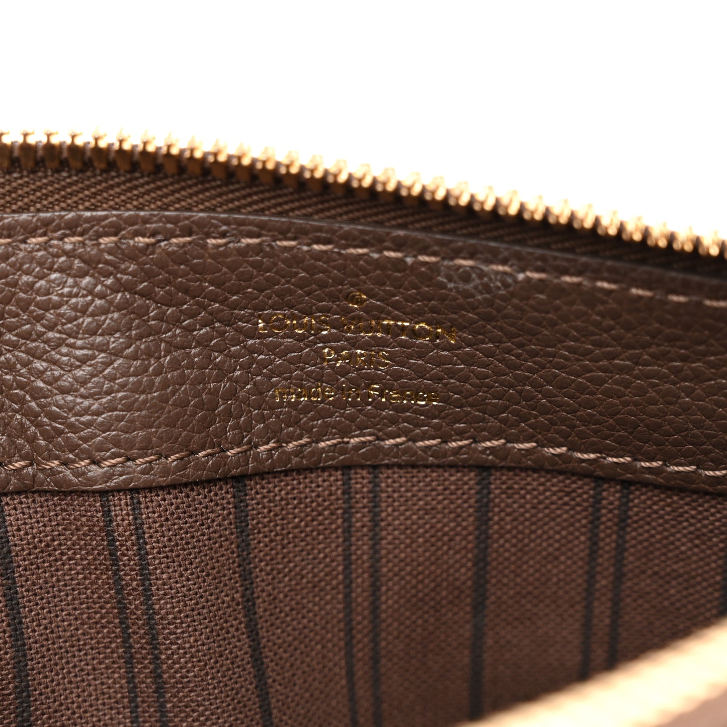 Empreinte Petillante Clutch Ombre