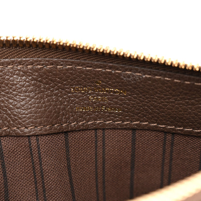 Louis Vuitton Empreinte Petillante Clutch Ombre 6 of 9