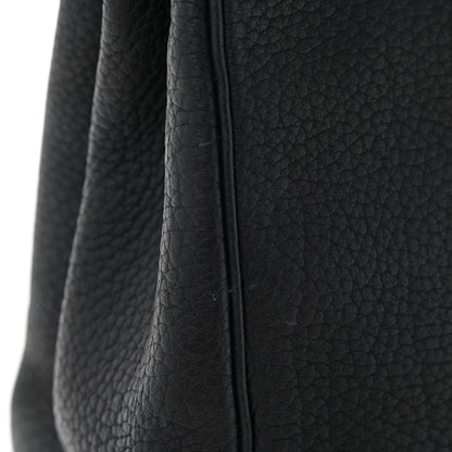 Hermes Fjord HAC Birkin 32 Black 15 of 19