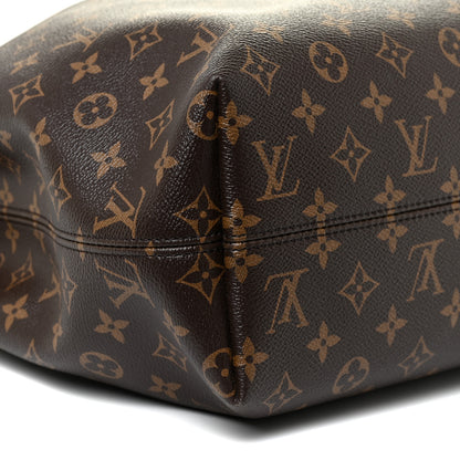 Louis Vuitton Monogram Graceful MM Pivoine 8 of 12