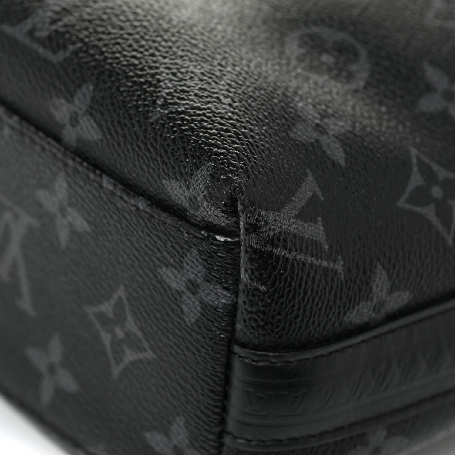Louis Vuitton X FUJIWARA Monogram Eclipse Flash Fragment Apollo PM 12 of 18