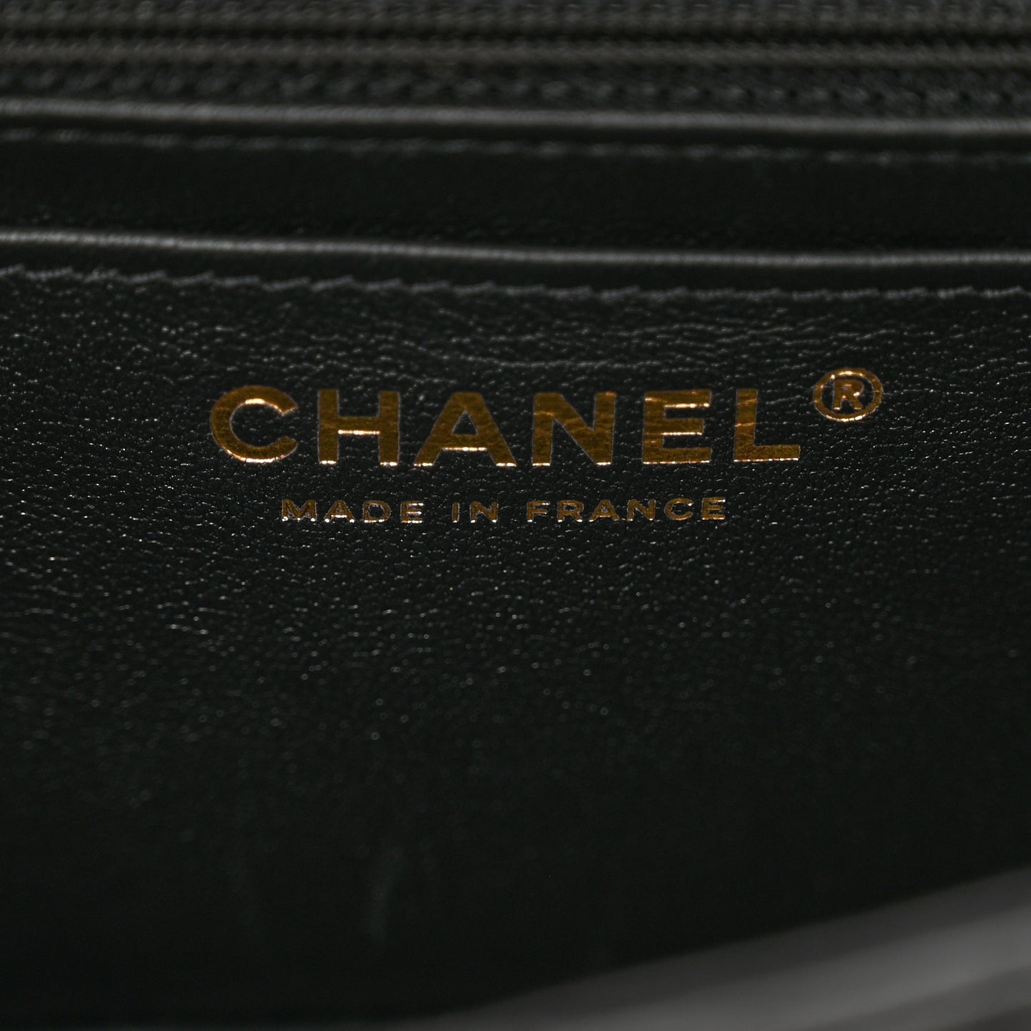 Aged Calfskin Quilted 2.55 Reissue Mini Flap Black