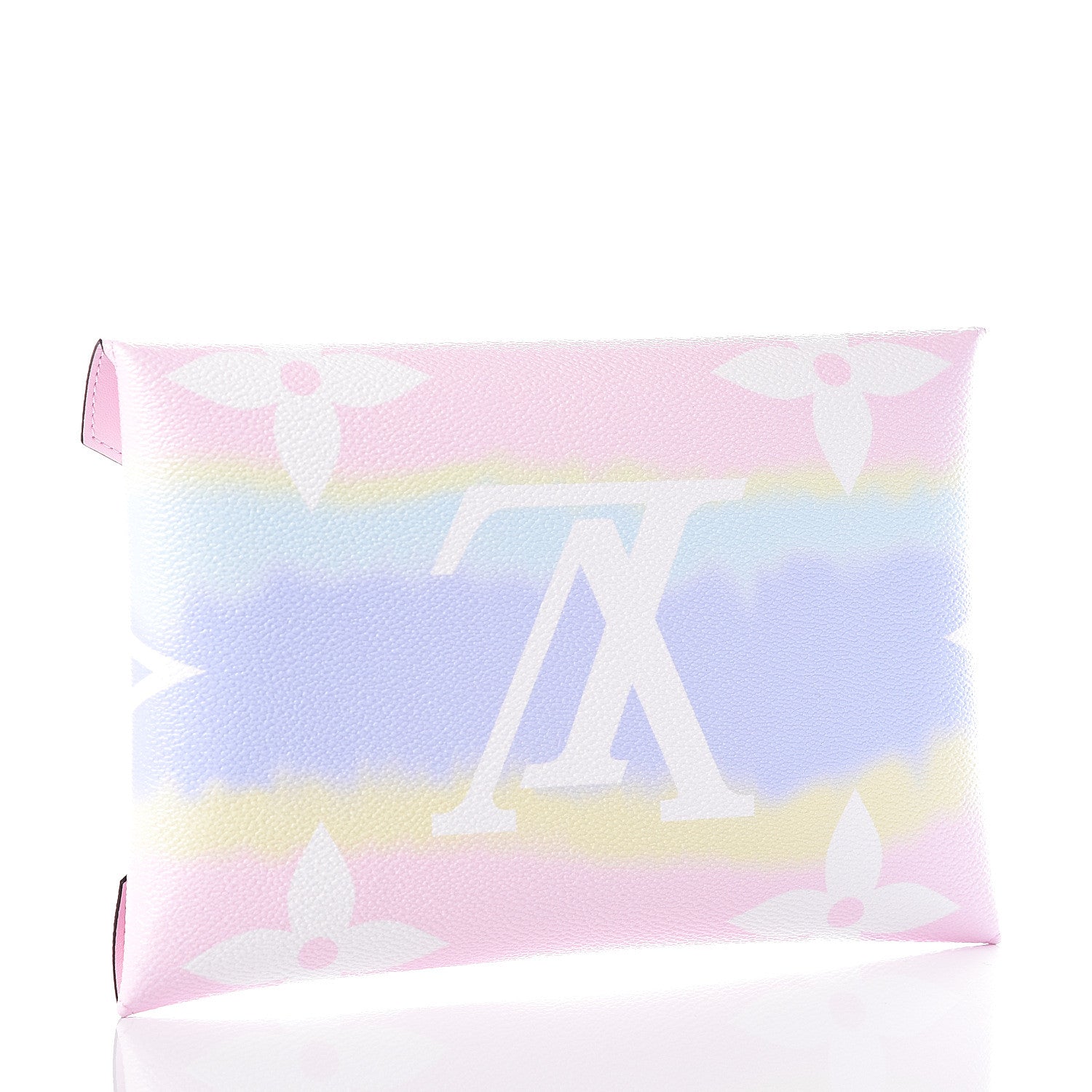 Louis Vuitton Monogram Escale Large Kirigami Pochette Pastel 2 of 10