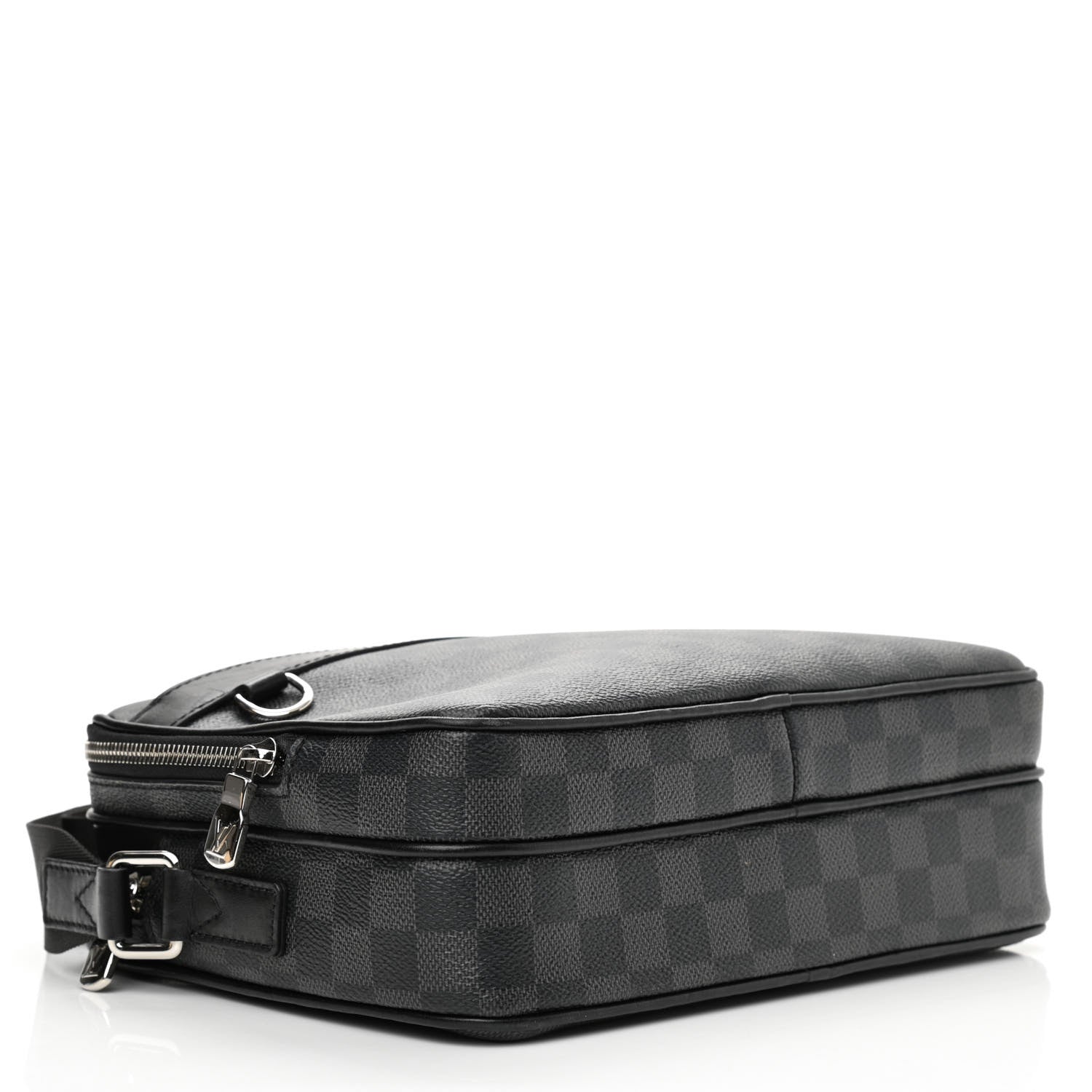 Louis Vuitton Damier Graphite Trocadero NM PM 4 of 12