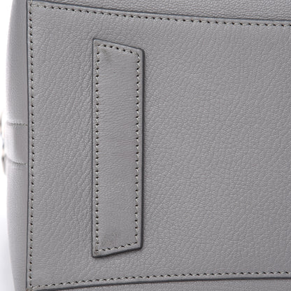 Givenchy Sugar Goatskin Medium Antigona Pearl Grey 10 of 15