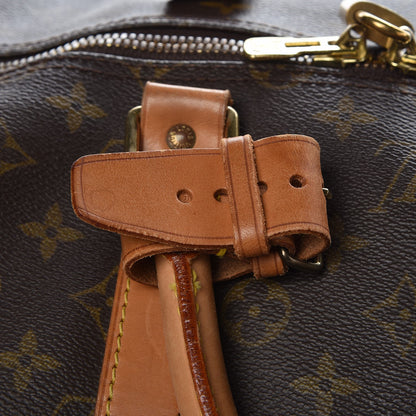 Louis Vuitton Monogram Keepall Bandouliere 55 17 of 23