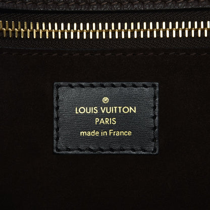 Louis Vuitton Veau Cachemire Monogram Tote W PM Chocolate 6 of 7