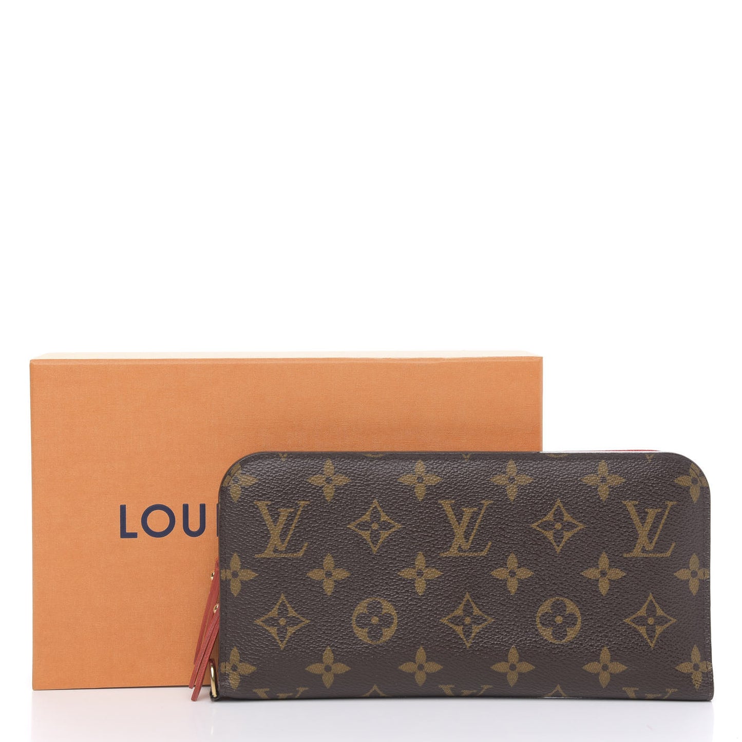 Monogram Insolite Wallet Piment