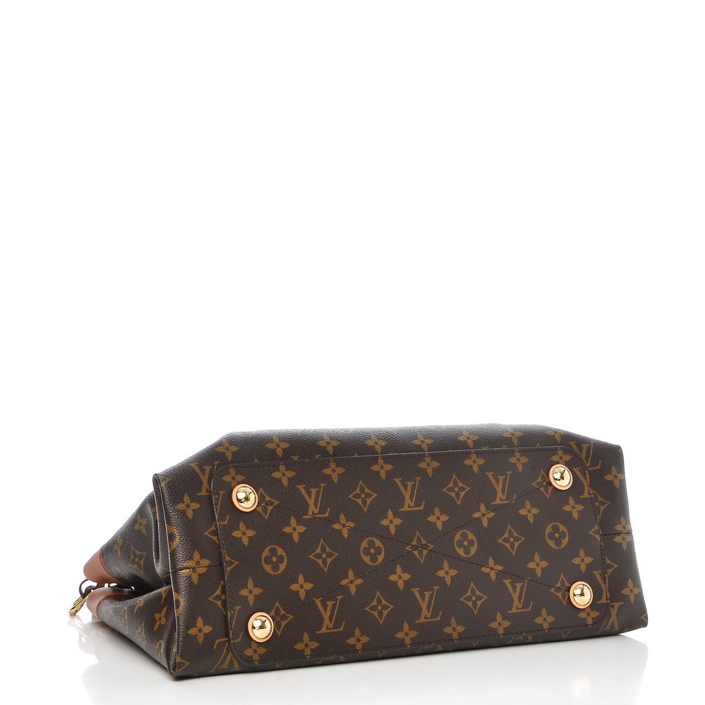 Monogram Olympe Camel