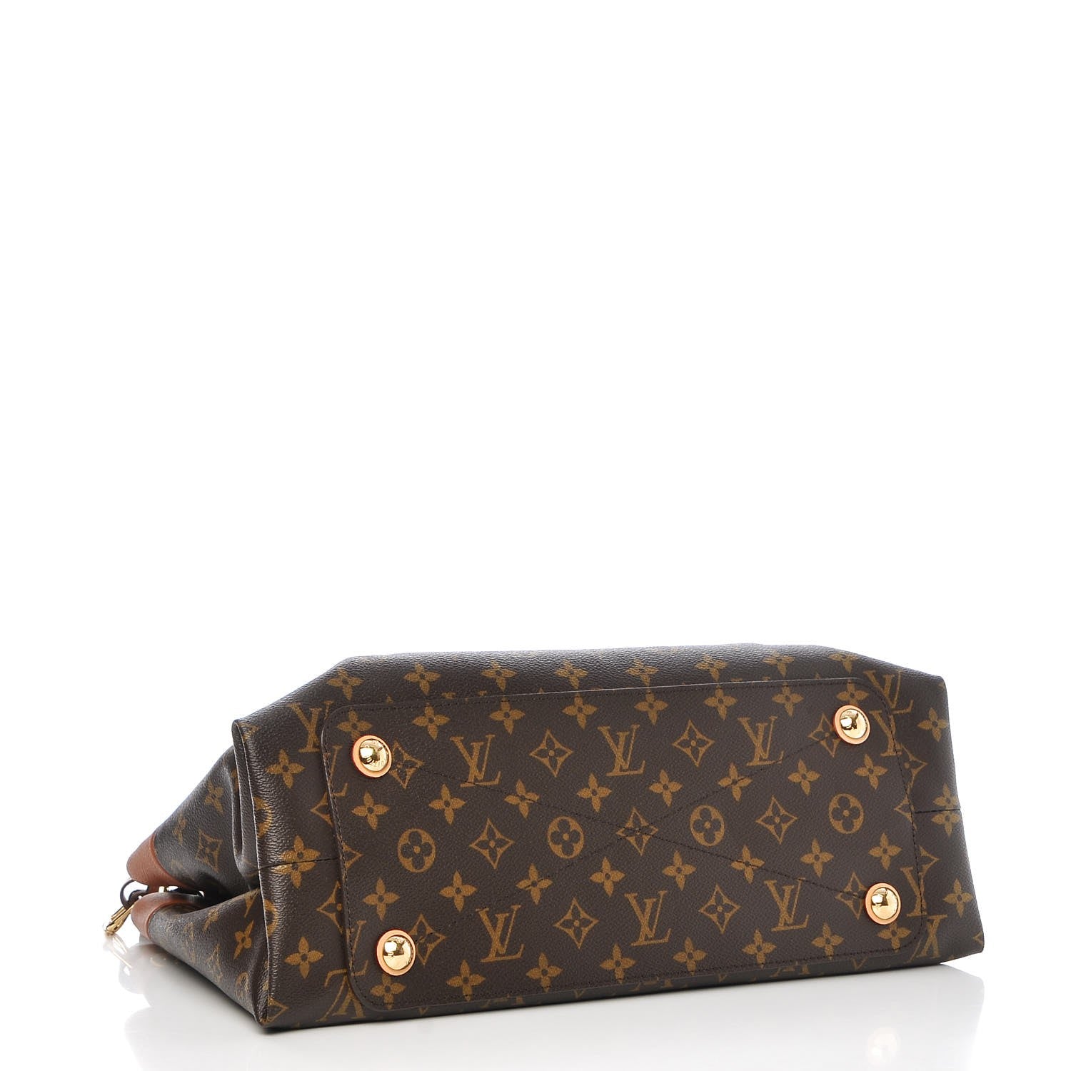 Louis Vuitton Monogram Olympe Camel 4 of 7