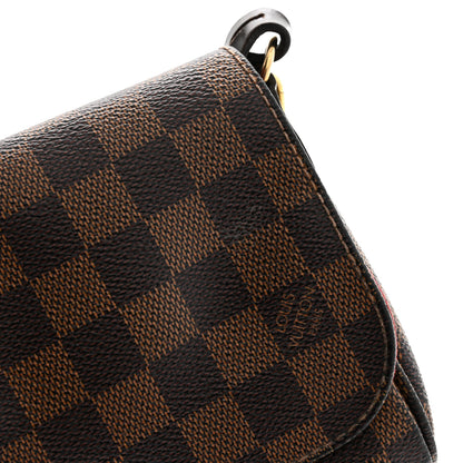 Louis Vuitton Damier Ebene Favorite PM 15 of 15