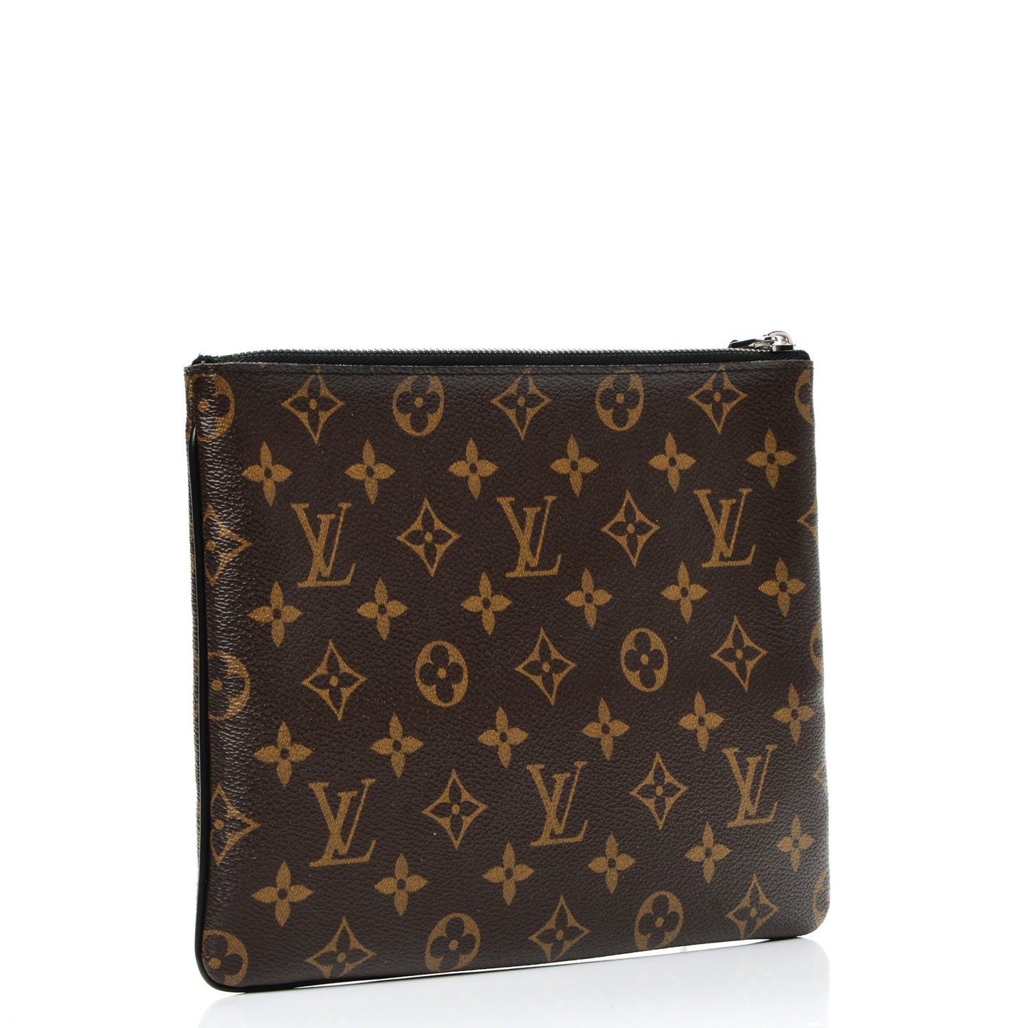 Monogram Pochette Plate MM