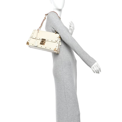Louis Vuitton Suhali Le Talentueux White 2 of 9