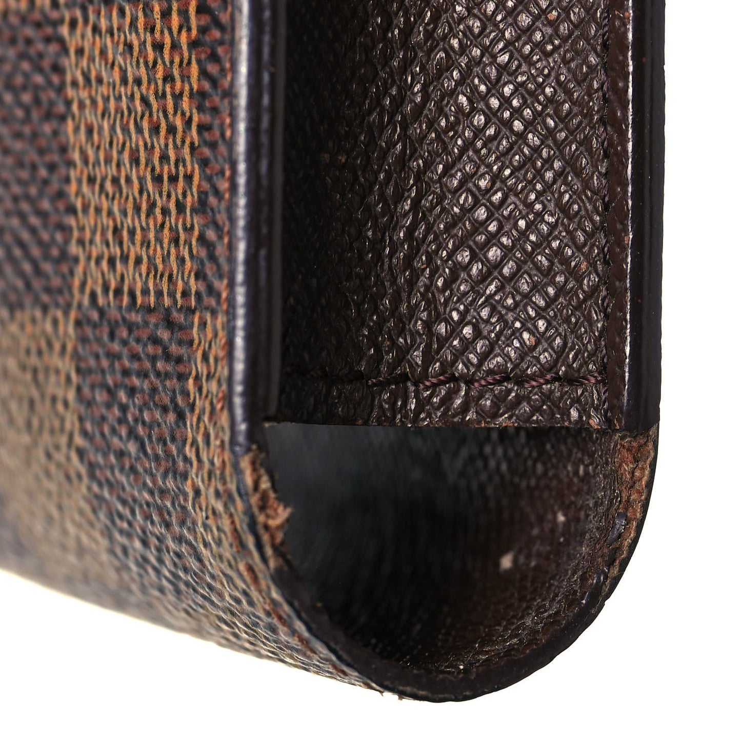 Damier Ebene Cigarette Case