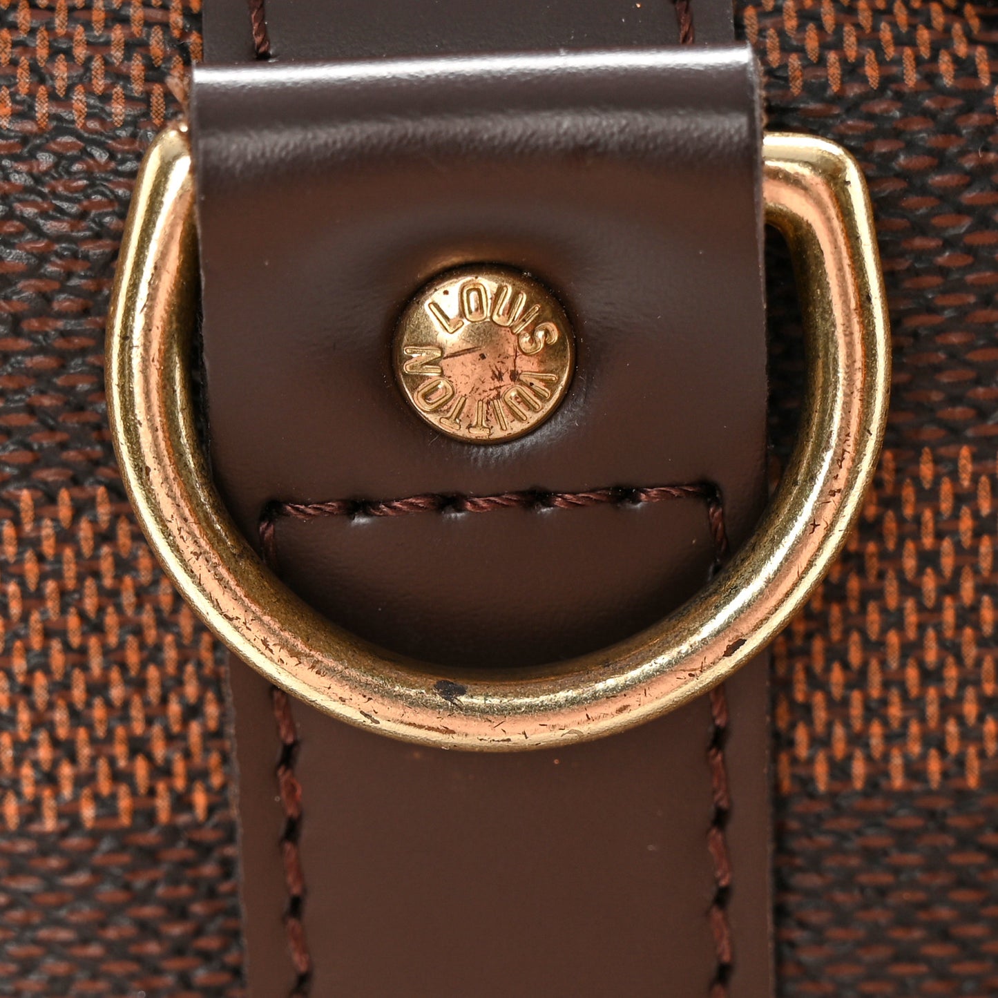 Damier Ebene Keepall Bandouliere 45