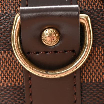 Louis Vuitton Damier Ebene Keepall Bandouliere 45 15 of 18